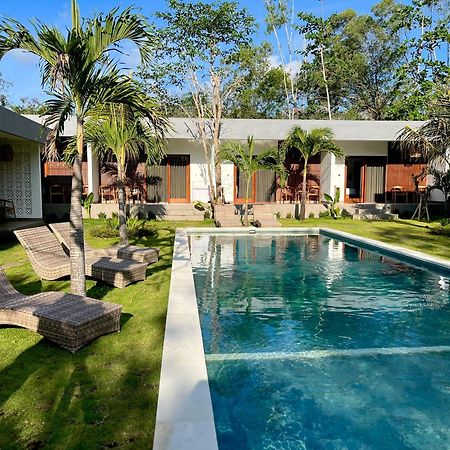 Tropical Almond Villa Uluwatu Exterior foto